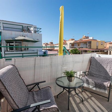 Apartamento Gemini Maspalomas San Bartolomé Exterior foto