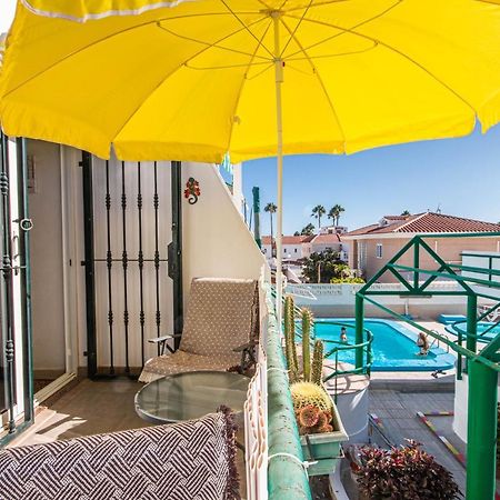 Apartamento Gemini Maspalomas San Bartolomé Exterior foto