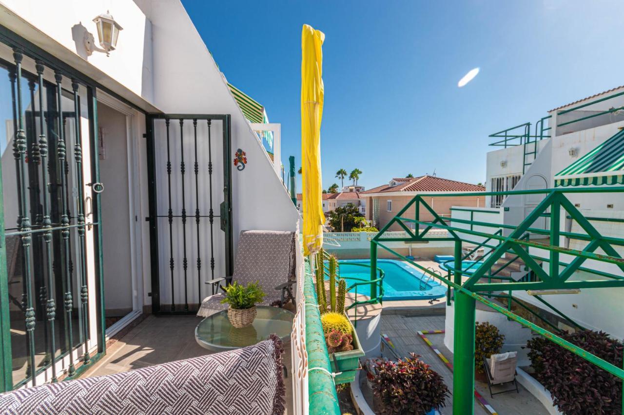 Apartamento Gemini Maspalomas San Bartolomé Exterior foto