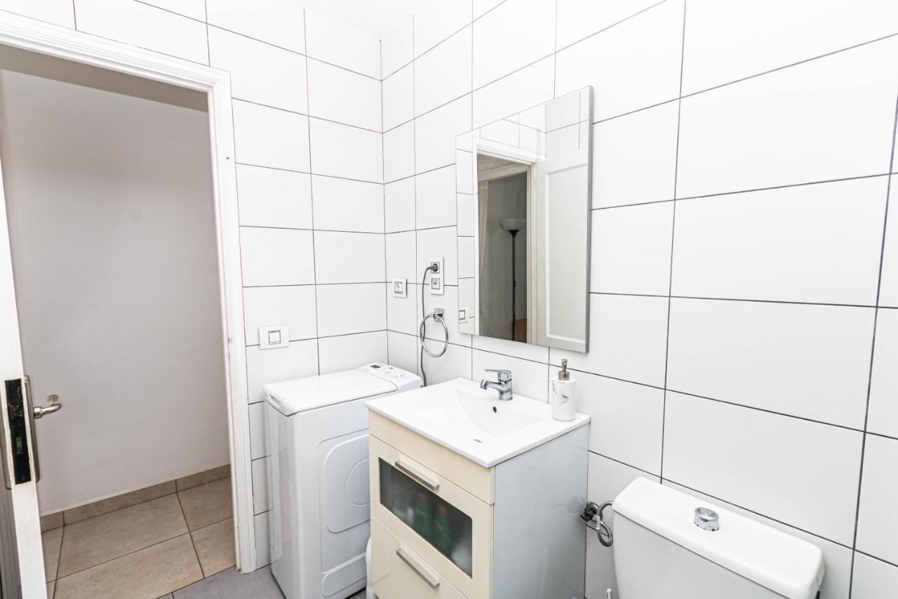 Apartamento Gemini Maspalomas San Bartolomé Exterior foto