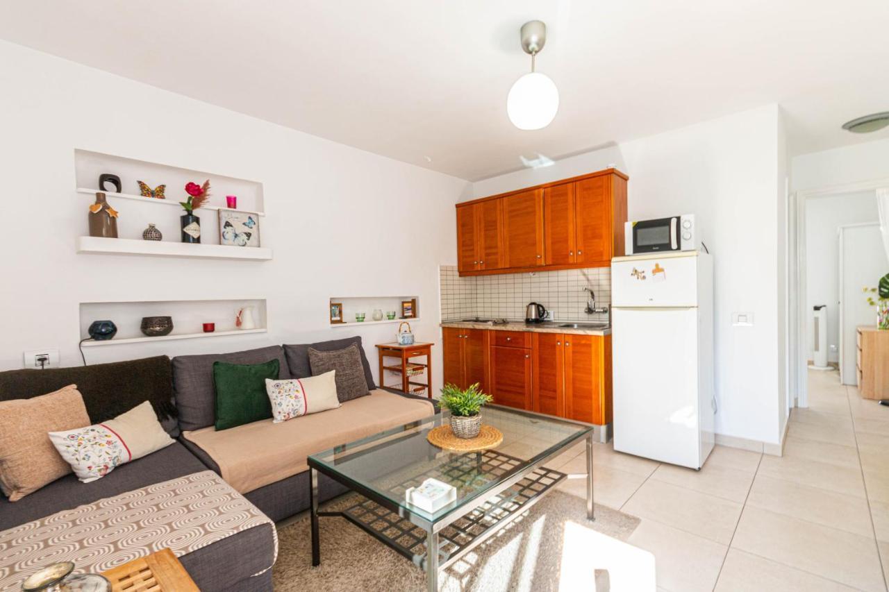Apartamento Gemini Maspalomas San Bartolomé Exterior foto