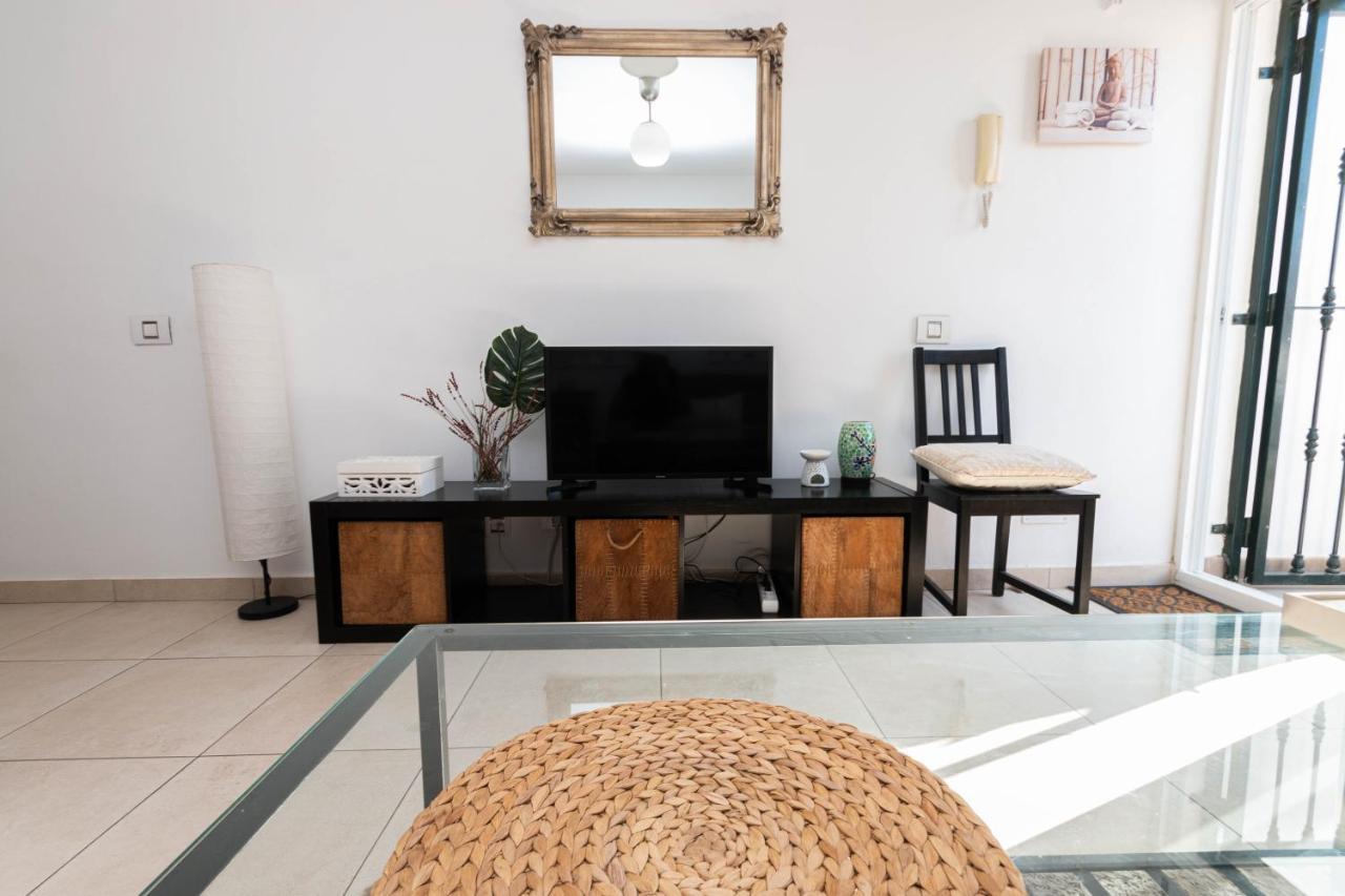 Apartamento Gemini Maspalomas San Bartolomé Exterior foto